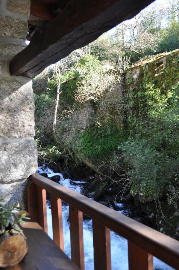 Villa Quinta Das Bollotas à Fafe Extérieur photo