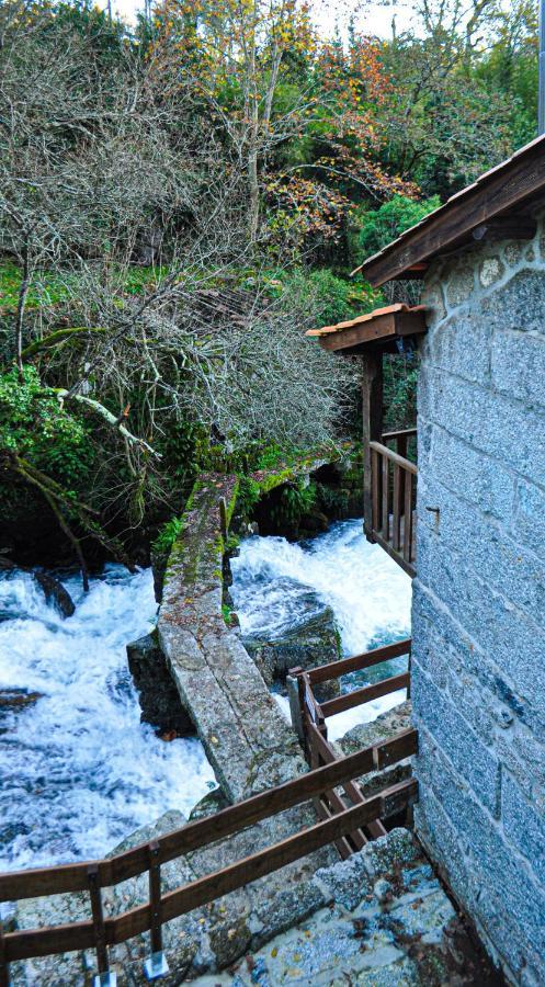 Villa Quinta Das Bollotas à Fafe Extérieur photo