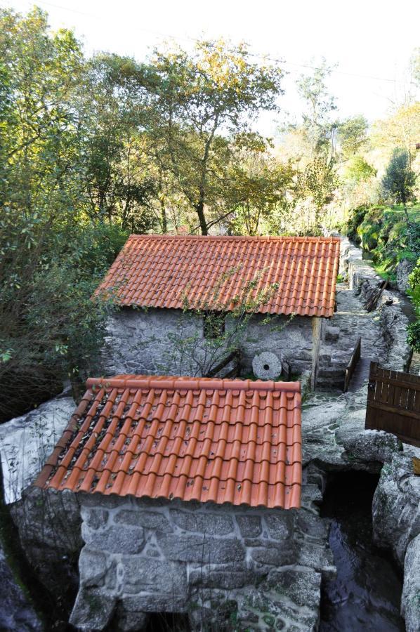 Villa Quinta Das Bollotas à Fafe Extérieur photo