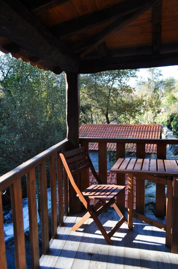 Villa Quinta Das Bollotas à Fafe Extérieur photo
