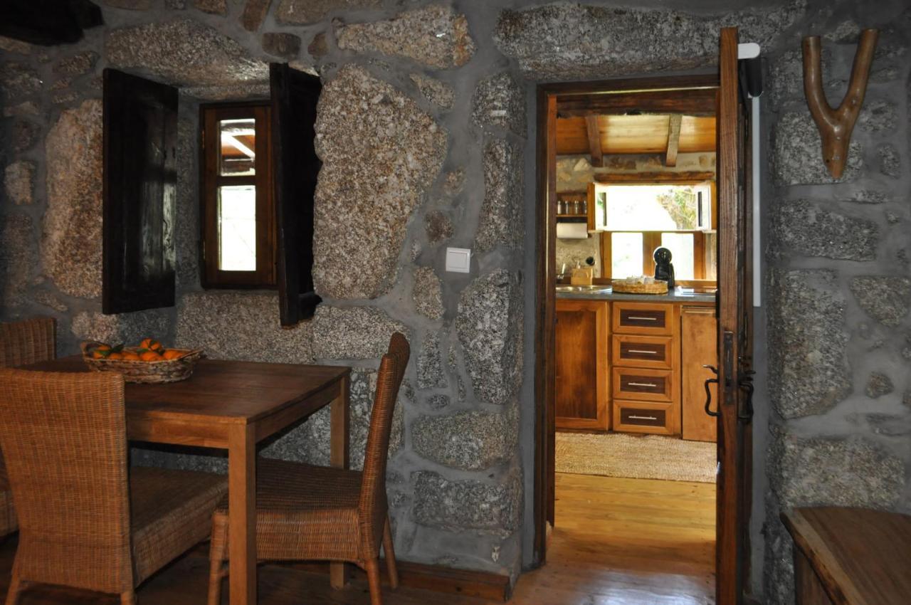 Villa Quinta Das Bollotas à Fafe Extérieur photo