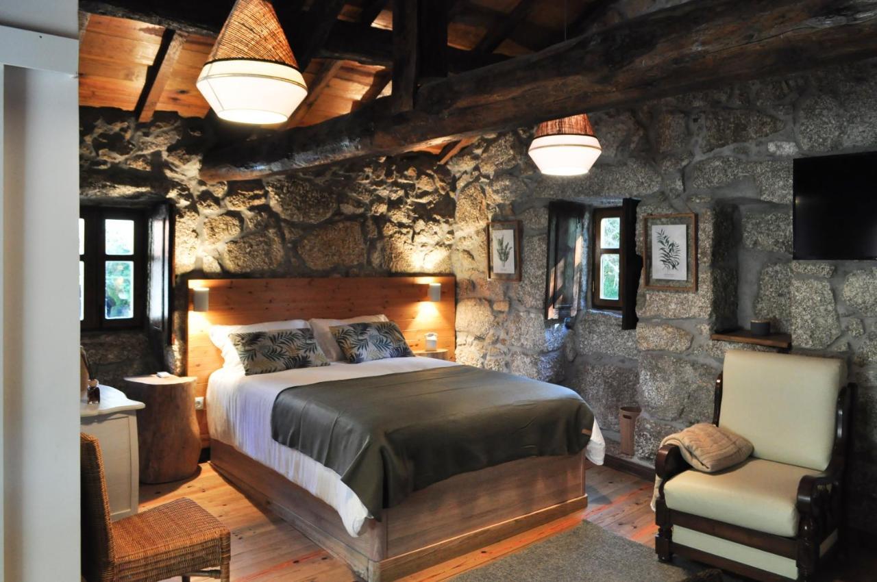 Villa Quinta Das Bollotas à Fafe Extérieur photo