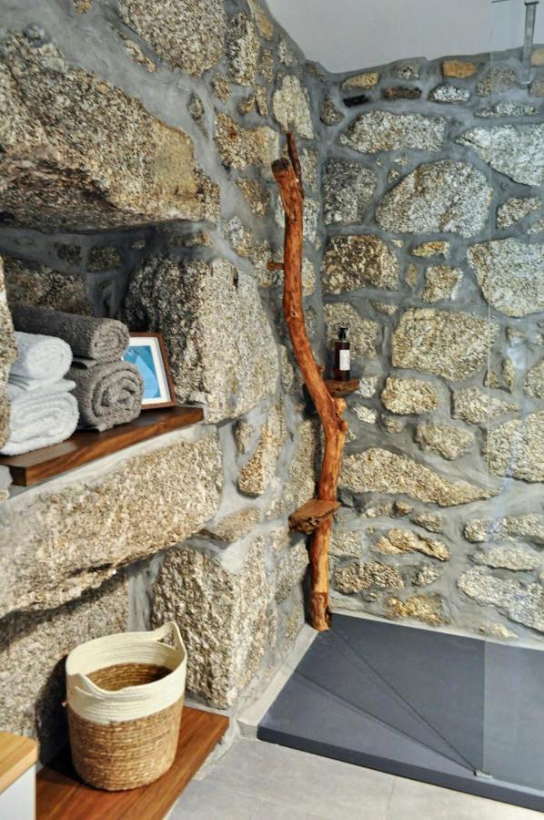 Villa Quinta Das Bollotas à Fafe Extérieur photo