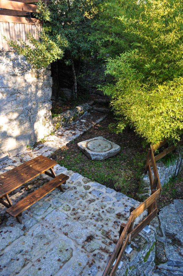 Villa Quinta Das Bollotas à Fafe Extérieur photo