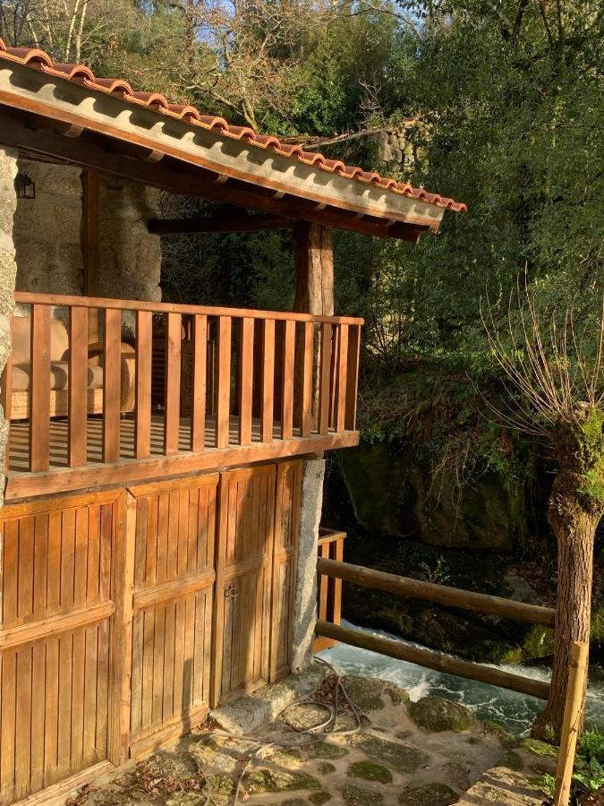 Villa Quinta Das Bollotas à Fafe Extérieur photo