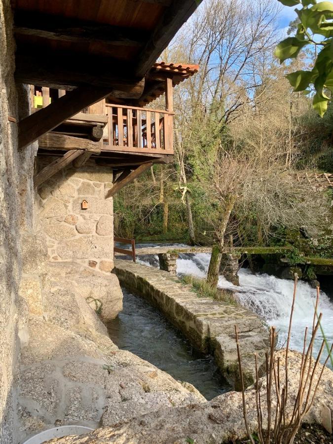 Villa Quinta Das Bollotas à Fafe Extérieur photo