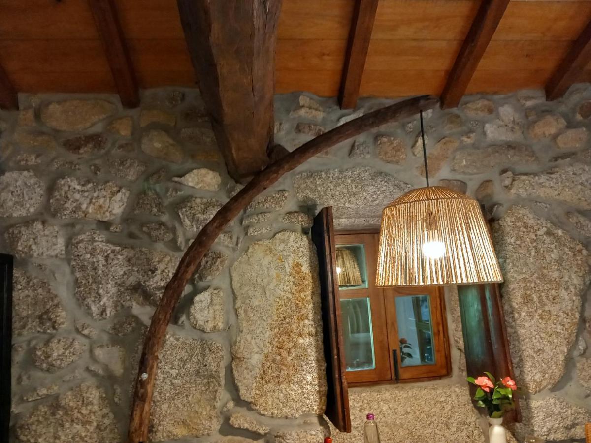 Villa Quinta Das Bollotas à Fafe Extérieur photo
