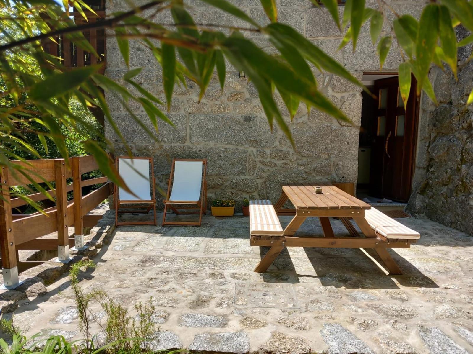 Villa Quinta Das Bollotas à Fafe Extérieur photo